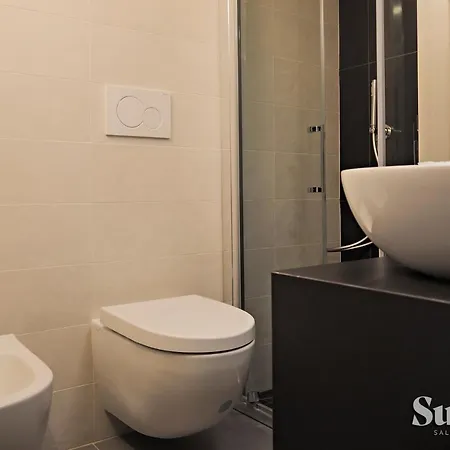 Suite19bari Apartment *