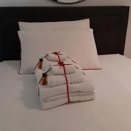 Suite19bari Apartment