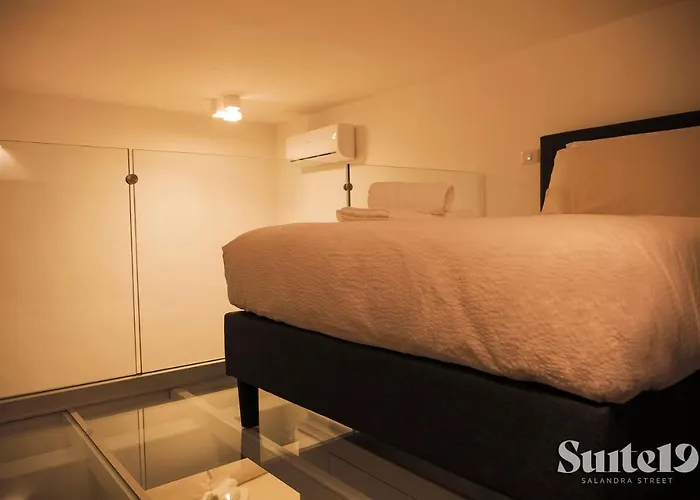 דירה Suite19bari