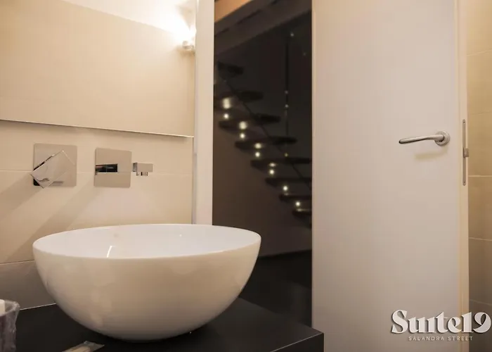 דירה Suite19bari *