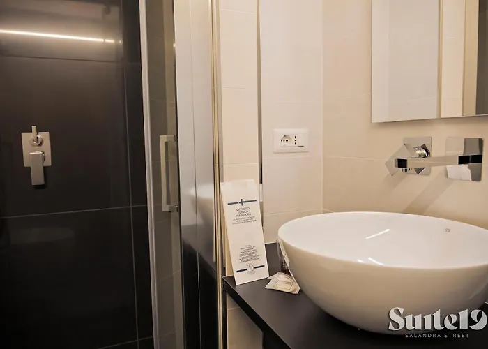 דירה Suite19bari *