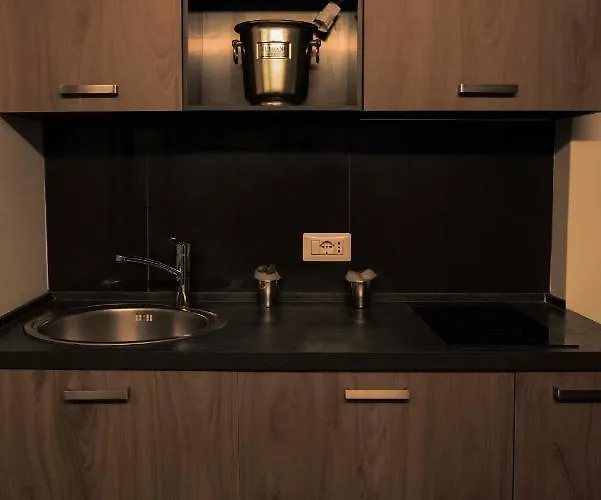 Suite19bari Apartamento *