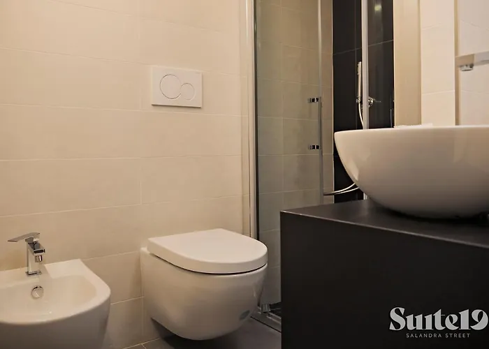 Suite19bari דירה *