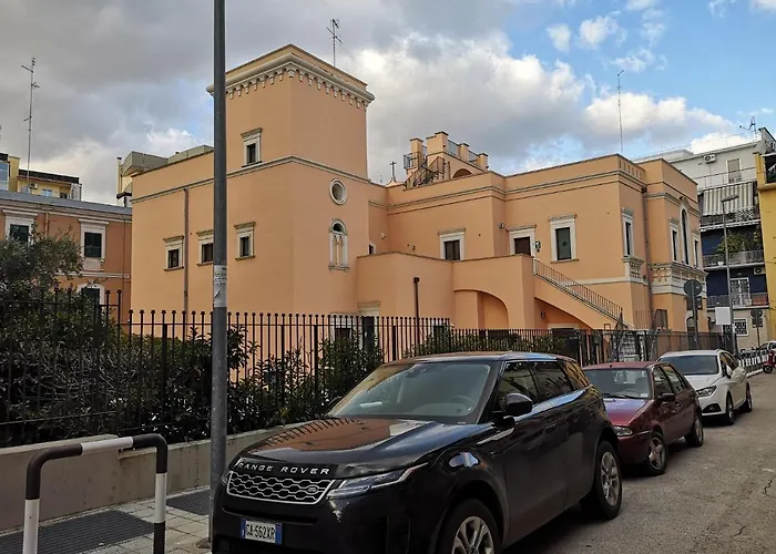 Suite19bari דירה