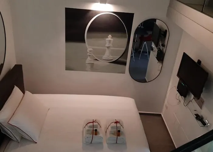 Suite19bari Apartamento *